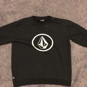 Volcom crew neck sweatshirt
